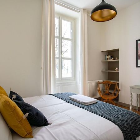 Pour Une Escapade A Nantes, Face Au Musee D'Arts Apartment ภายนอก รูปภาพ